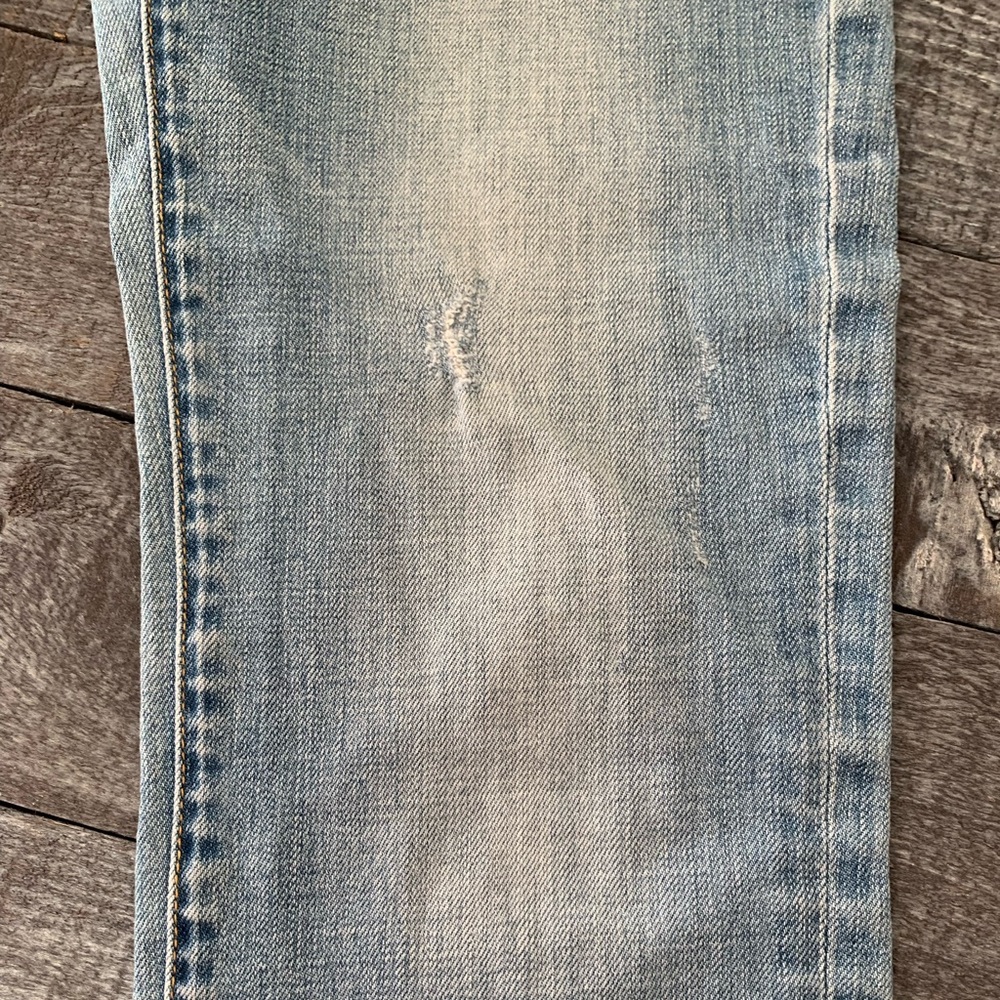Treasure & Bond Cropped Boyfriend Jeans - Picture 12 of 15